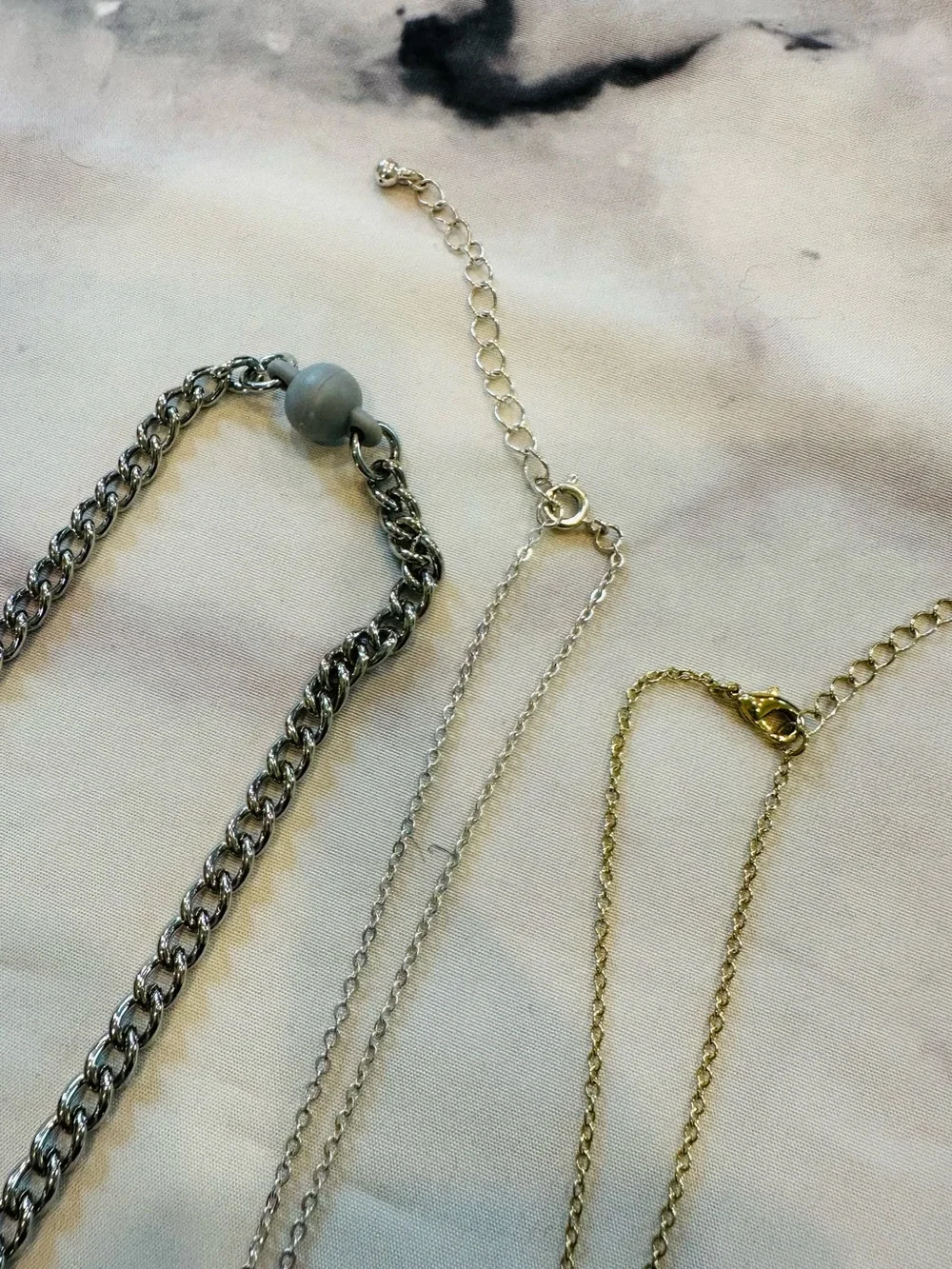 Little Girl Princess Fun Jewelry Bundle: Necklaces & Rings